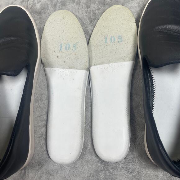 Birdies The Swift Leather Slip On Sneaker Size 10.5 Casual Office Capsule - Picture 8 of 10